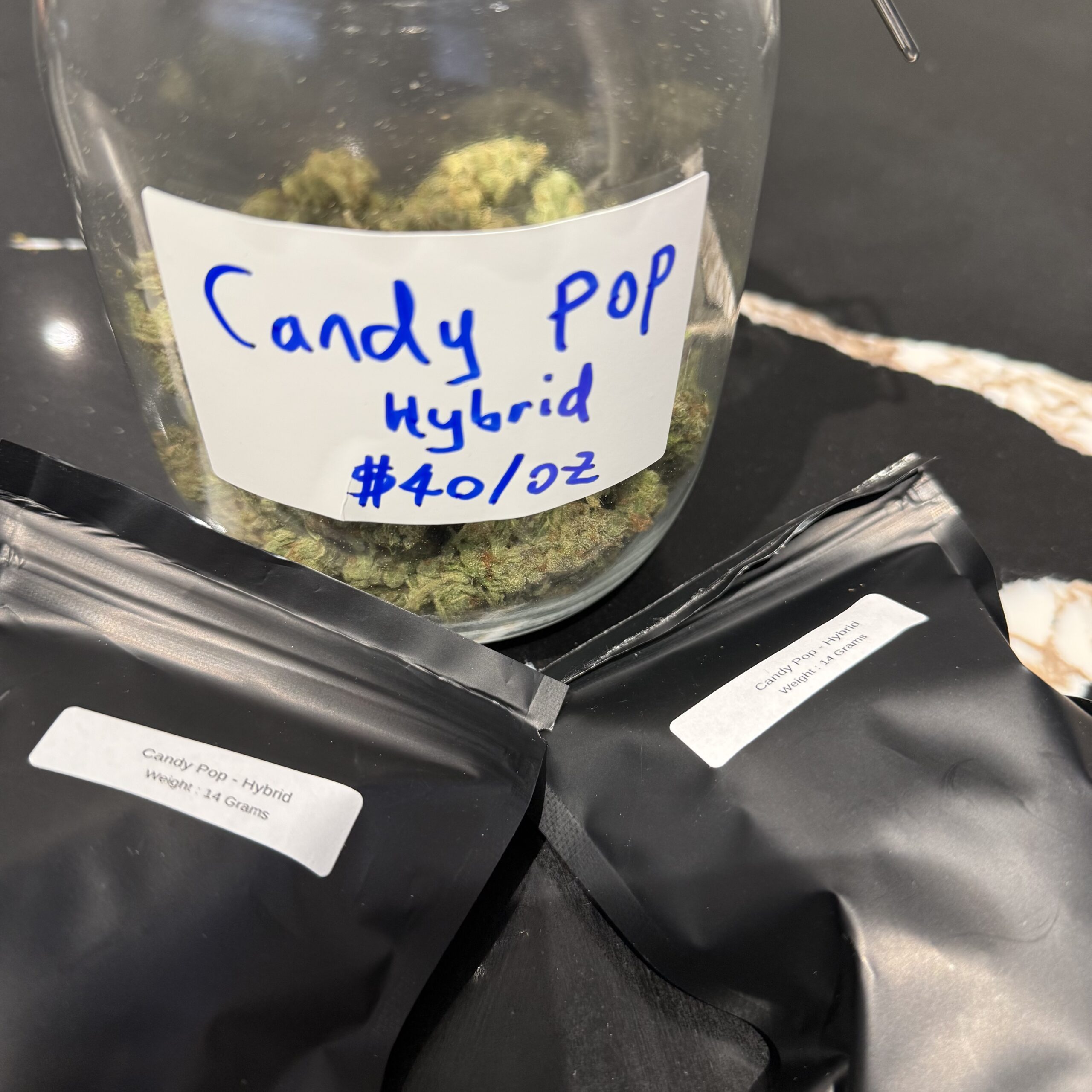 Candy Pop 14g – Hybrid
