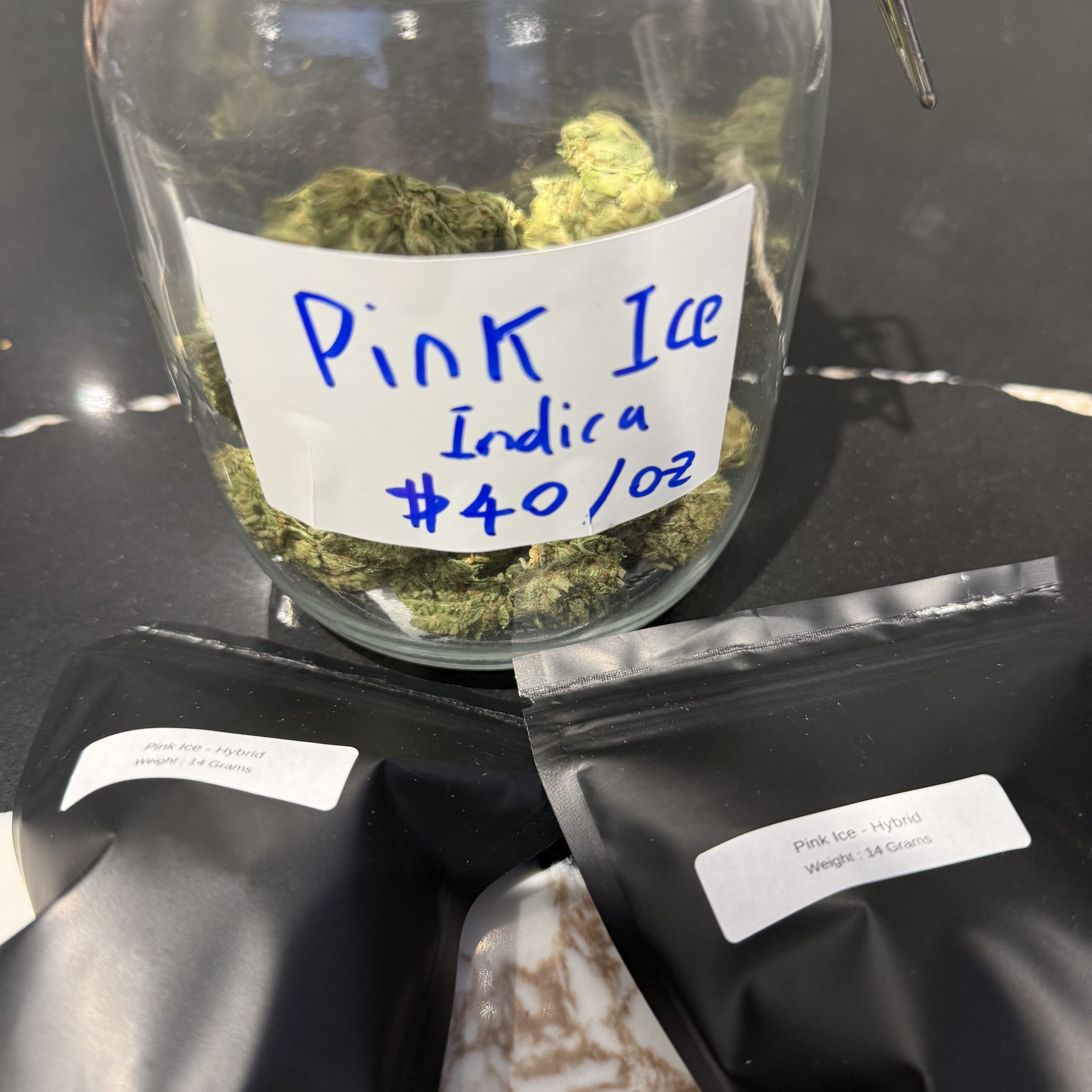 Pink Ice 14g – Indica